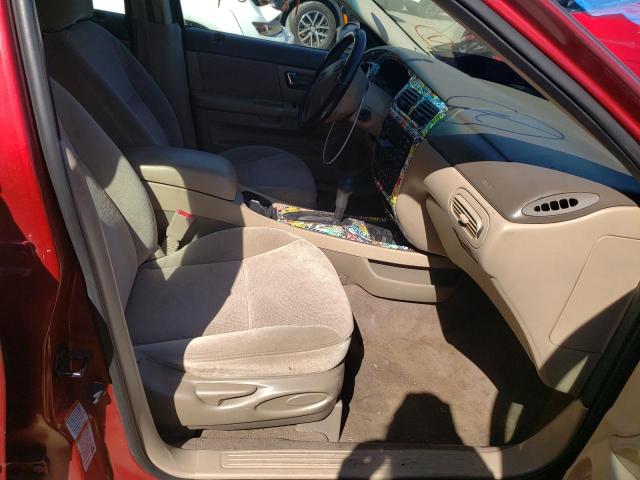 Photo 5 from auction – 2000 FORD TAURUS SEL with VIN 1FAFP56S7YG203228