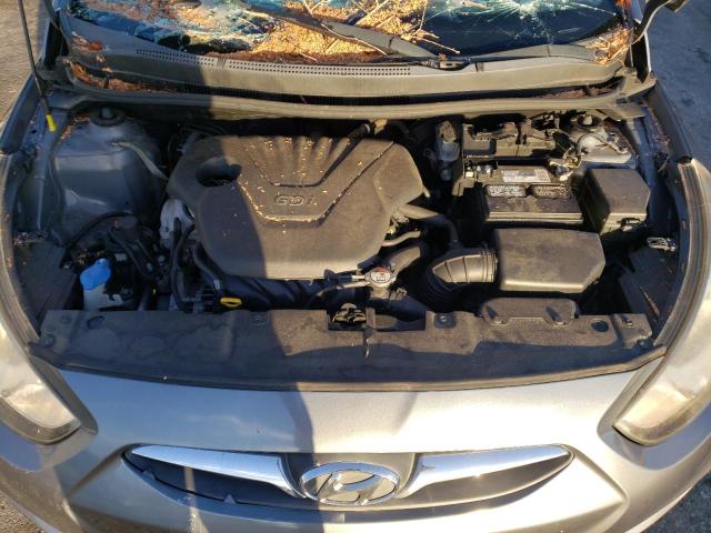 Photo 7 from auction – 2013 HYUNDAI ACCENT GLS with VIN KMHCT4AE6DU555793