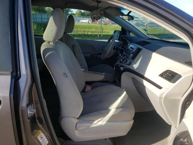 Photo 5 from auction – 2013 TOYOTA SIENNA with VIN 5TDZK3DC8DS285167
