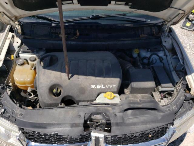 Photo 7 from auction – 2012 DODGE JOURNEY SX with VIN 3C4PDCBG1CT367883