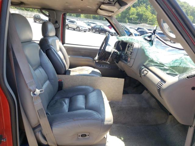 Photo 5 from auction – 1996 GMC YUKON with VIN 1GKEK13R2TJ753872