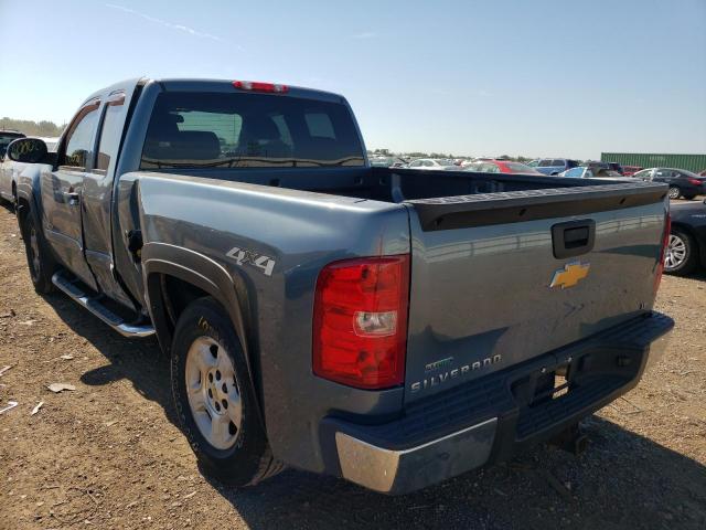 Photo 3 from auction – 2008 CHEVROLET SILVERADO with VIN 2GCEK190481298495