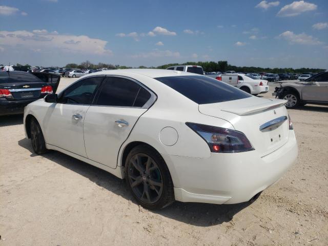 Photo 3 from auction – 2014 NISSAN MAXIMA S with VIN 1N4AA5AP9EC468900