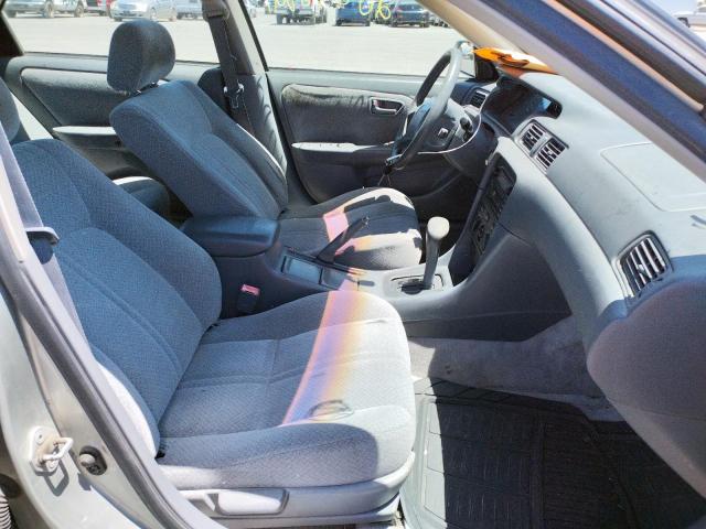 Photo 5 from auction – 2001 TOYOTA CAMRY CE with VIN JT2BG22K810606607