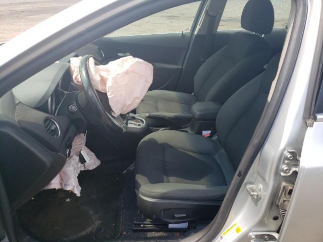 Photo 5 from auction – 2011 CHEVROLET CRUZE LT with VIN 1G1PF5S96B7202849