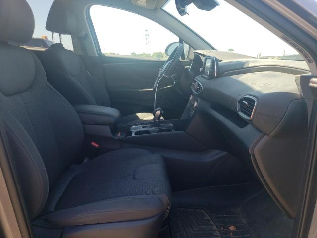 Photo 5 from auction – 2019 HYUNDAI SANTA FE S with VIN 5NMS3CAD2KH030557