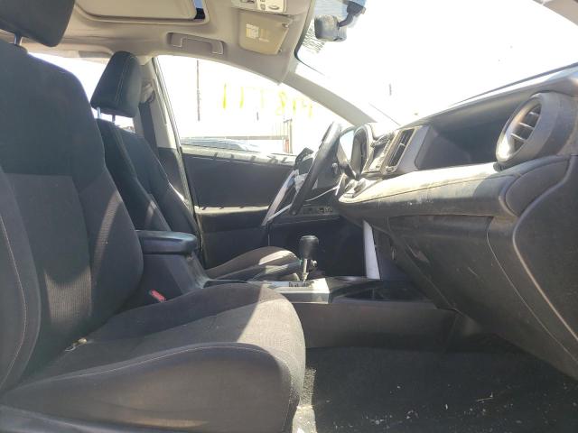 Photo 5 from auction – 2013 TOYOTA RAV4 XLE with VIN JTMWFREVXDD024564