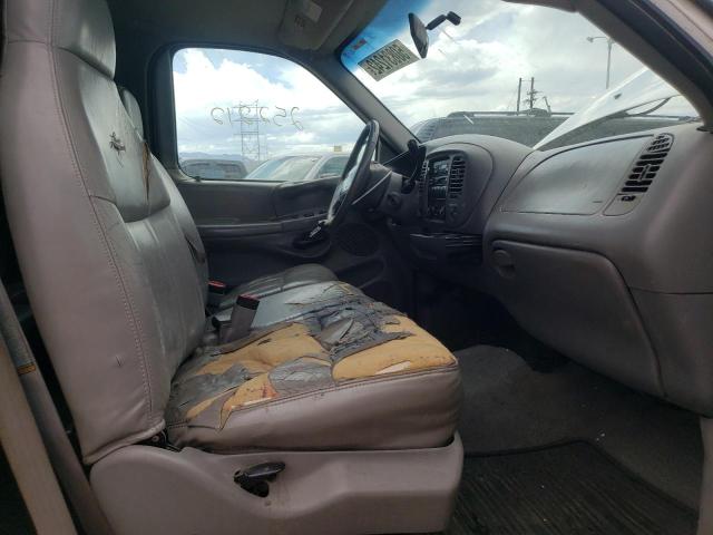 Photo 5 from auction – 1998 FORD F-150 with VIN 1FTRX18L5WKA35573
