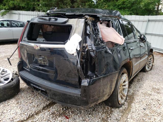 Photo 4 from auction – 2020 CADILLAC ESCALADE P with VIN 1GYS4CKJXLR211849