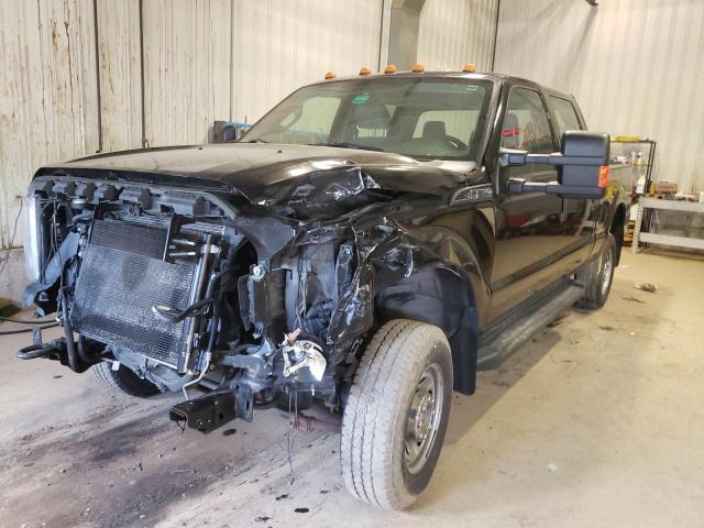 Photo 2 from auction – 2016 FORD F250 SUPER with VIN 1FT7W2B63GEC78270