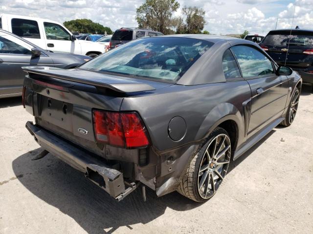 Photo 4 from auction – 2004 FORD MUSTANG with VIN 1FAFP40624F182245