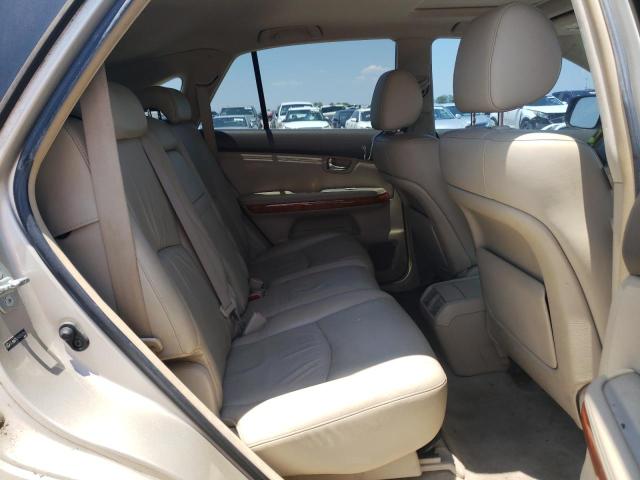 Photo 6 from auction – 2004 LEXUS RX 330 with VIN JTJHA31U940002366