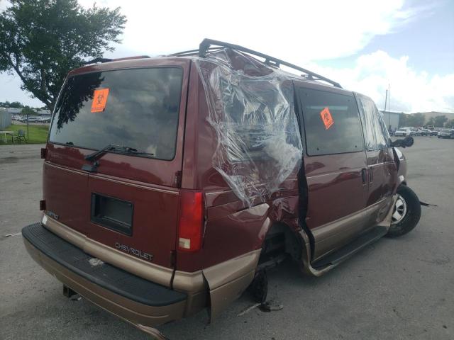 Photo 4 from auction – 2000 CHEVROLET ASTRO with VIN 1GNDM19W7YB131596