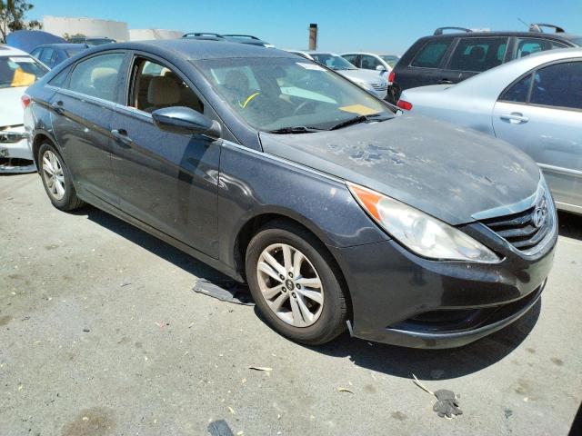 HYUNDAI SONATA GLS 2011 with VIN 5NPEB4AC8BH071937 - Photo from auction