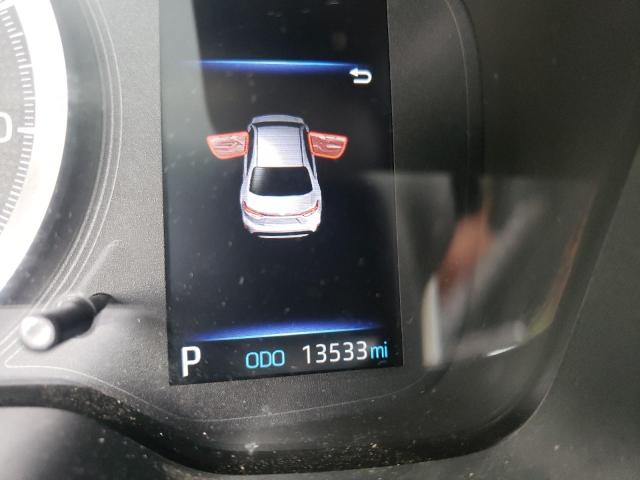 Photo 8 from auction – 2022 TOYOTA COROLLA SE with VIN 5YFS4MCE0NP104707