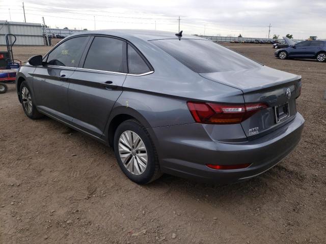 Photo 3 from auction – 2019 VOLKSWAGEN JETTA S with VIN 3VWC57BUXKM080959