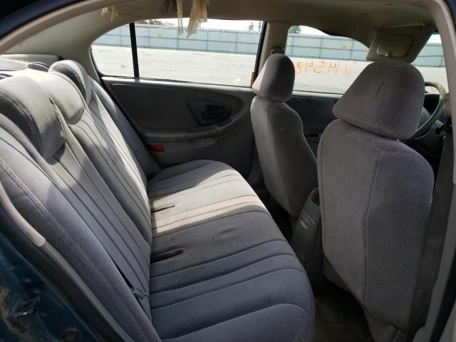 Photo 6 from auction – 2002 CHEVROLET MALIBU with VIN 1G1ND52J32M703593