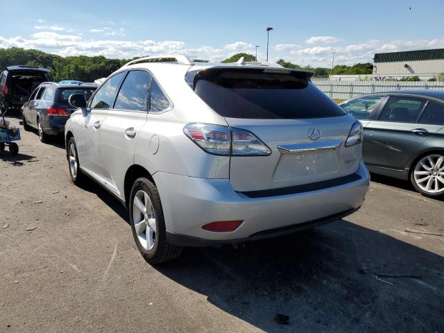 Photo 3 from auction – 2010 LEXUS RX 350 with VIN 2T2BK1BA0AC020606
