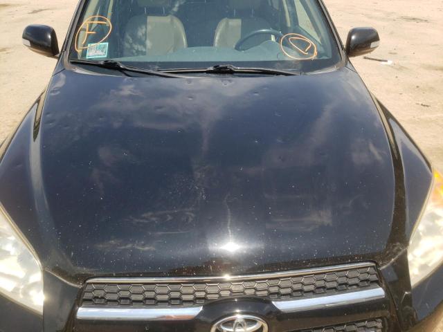 Photo 9 from auction – 2010 TOYOTA RAV4 LIMIT with VIN JTMDK4DV2AD011679