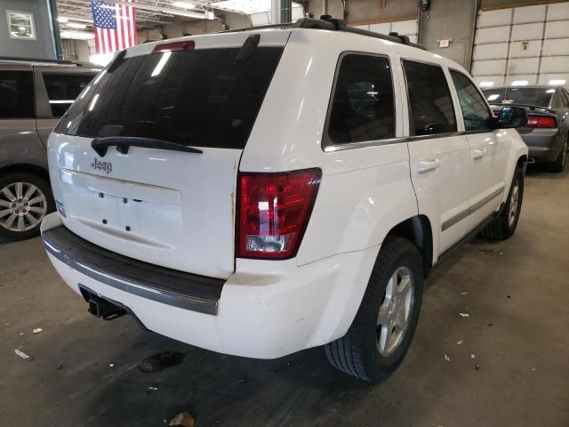 Photo 4 from auction – 2006 JEEP GRAND CHER with VIN 1J4HR58N86C227542