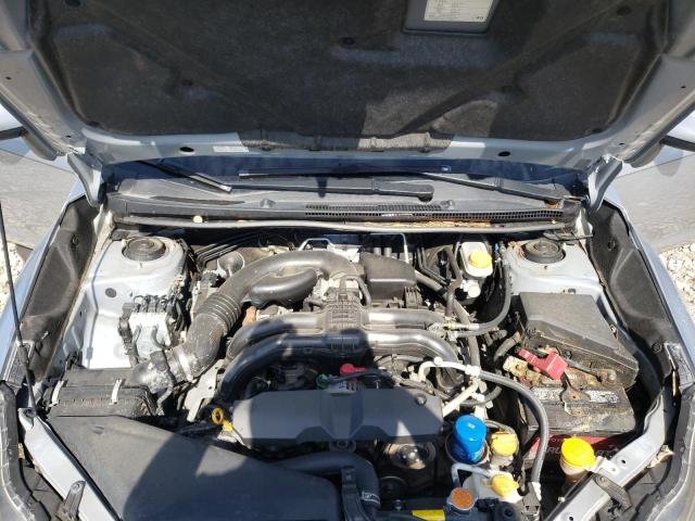 Photo 7 from auction – 2012 SUBARU IMPREZA with VIN JF1GPAC63CH216551
