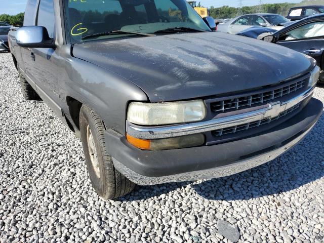 Photo 9 from auction – 2000 CHEVROLET SILVERADO with VIN 2GCEC19T0Y1285007