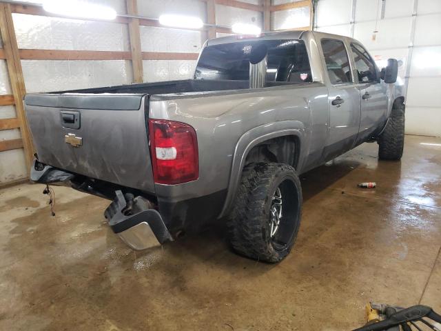 Photo 4 from auction – 2007 CHEVROLET SILVERADO with VIN 1GCHK23657F550021
