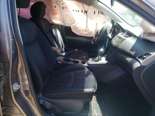Photo 5 from auction – 2016 NISSAN SENTRA S with VIN 3N1AB7AP3GL645664