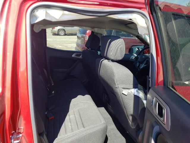 Photo 6 from auction – 2020 FORD RANGER XL with VIN 1FTER4FH5LLA69799