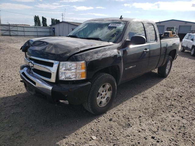Photo 2 from auction – 2011 CHEVROLET SILVERADO with VIN 1GCRKSE36BZ276598