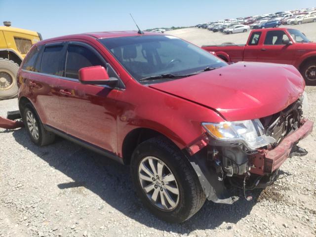 FORD EDGE LIMIT 2010 with VIN 2FMDK3KC9ABB15602 - Photo from auction