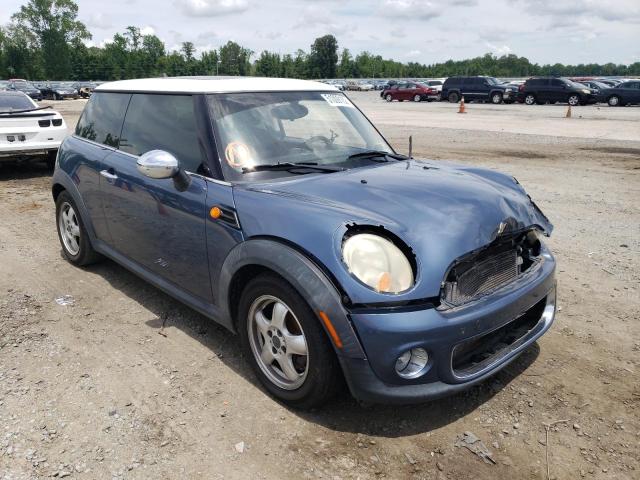 MINI COOPER 2011 with VIN WMWSU3C52BTX95671 - Photo from auction