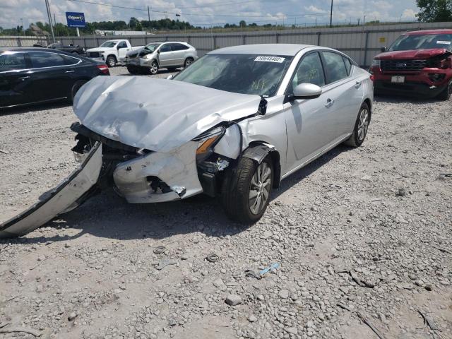 Photo 2 from auction – 2020 NISSAN ALTIMA S with VIN 1N4BL4BV1LC180291