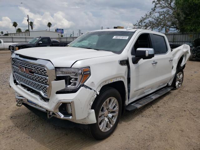 Photo 2 from auction – 2021 GMC SIERRA C15 with VIN 3GTP8FED0MG448164