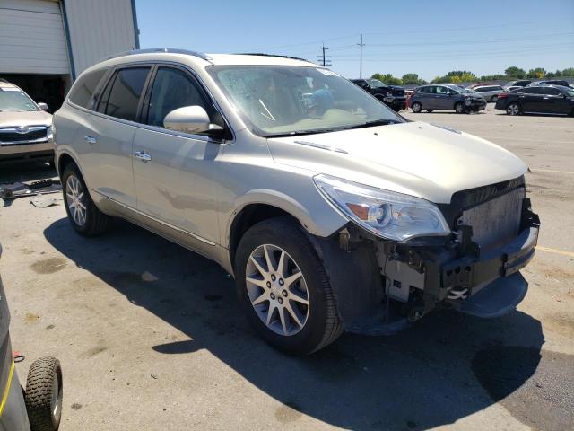 BUICK ENCLAVE 2017 with VIN 5GAKRBKD9HJ165868 - Photo from auction