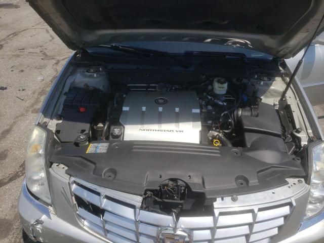 Photo 7 from auction – 2006 CADILLAC DTS with VIN 1G6KD57Y96U146424