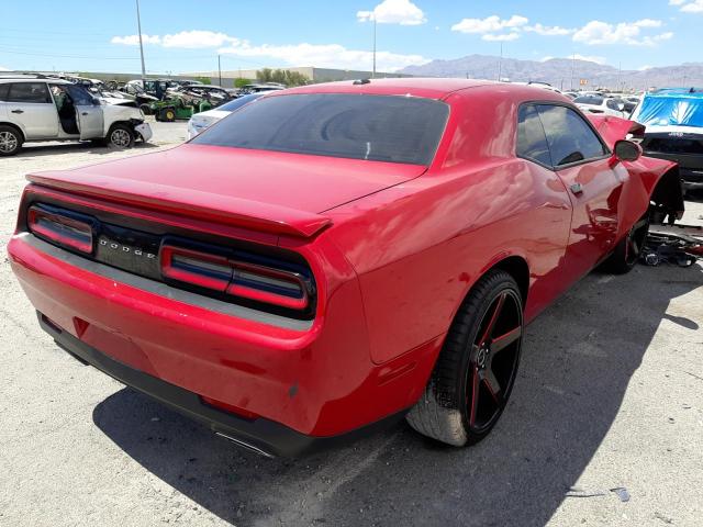 Photo 4 from auction – 2015 DODGE CHALLENGER with VIN 2C3CDZAG7FH873836