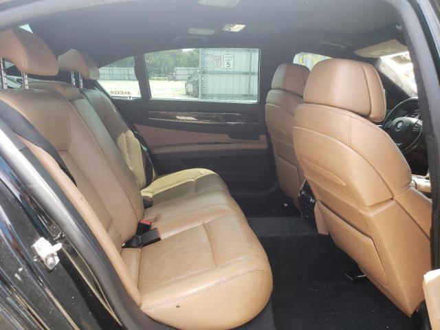Photo 6 from auction – 2012 BMW 740 LI with VIN WBAKB4C54CC576563