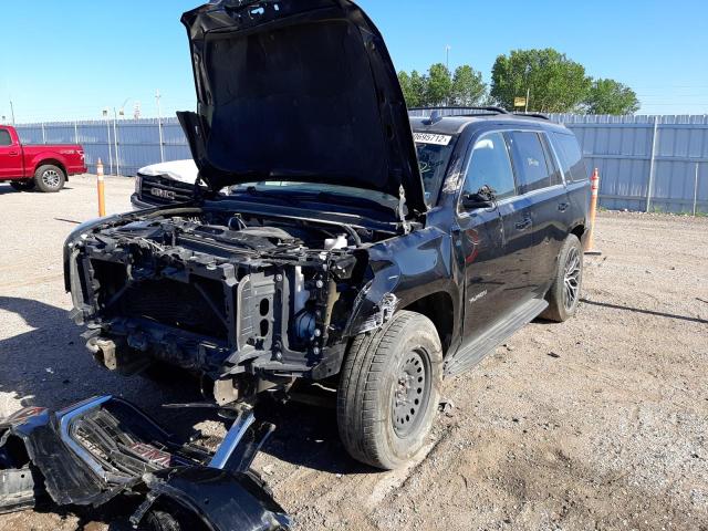 Photo 2 from auction – 2016 GMC YUKON SLT with VIN 1GKS2BKC1GR188303