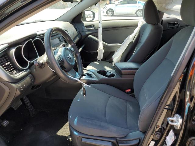 Photo 5 from auction – 2015 KIA OPTIMA LX with VIN 5XXGM4A74FG486647