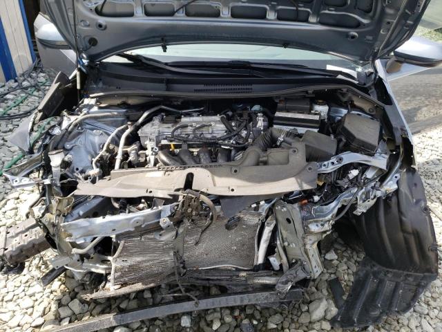 Photo 7 from auction – 2021 TOYOTA COROLLA LE with VIN 5YFEPMAE4MP267754