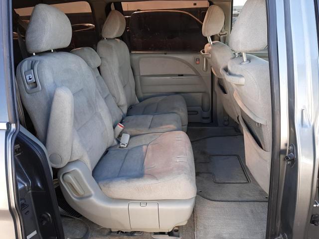 Photo 6 from auction – 2007 HONDA ODYSSEY EX with VIN 5FNRL38487B431012