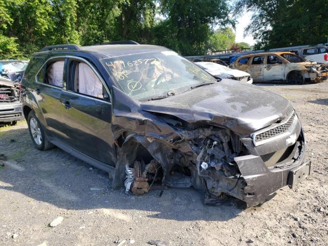CHEVROLET EQUINOX LT 2014 with VIN 2GNFLFEKXE6106749 - Photo from auction
