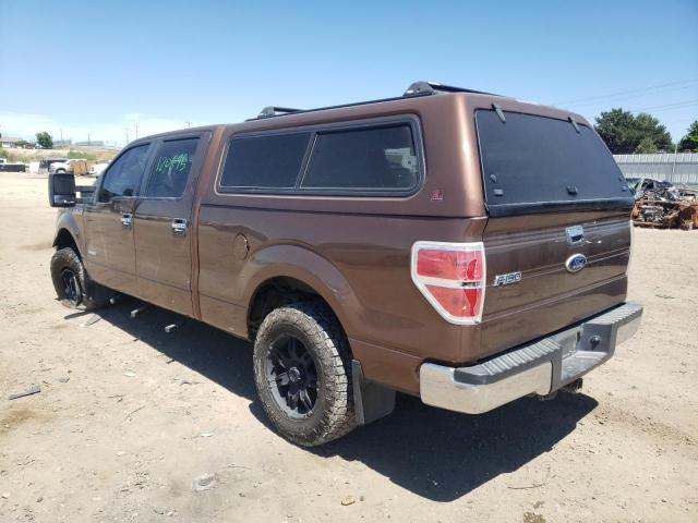 Photo 3 from auction – 2012 FORD F150 SUPER with VIN 1FTFW1ET5CKD57927