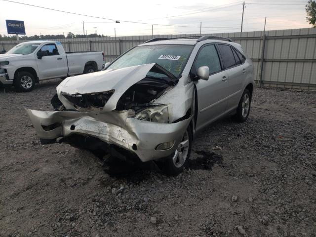 Photo 2 from auction – 2004 LEXUS RX 330 with VIN 2T2GA31U74C012152