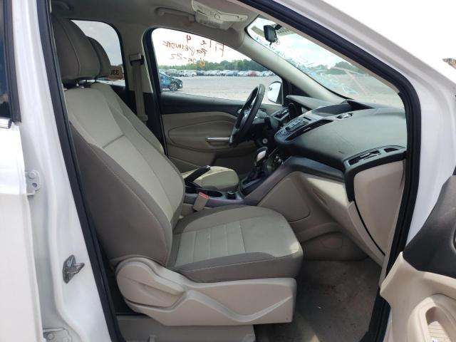 Photo 5 from auction – 2014 FORD ESCAPE SE with VIN 1FMCU9GX8EUD63148