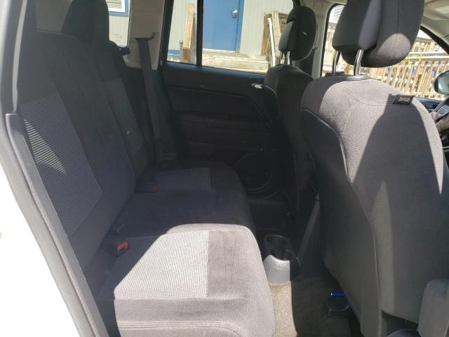 Photo 6 from auction – 2016 JEEP COMPASS SP with VIN 1C4NJDBB7GD610330
