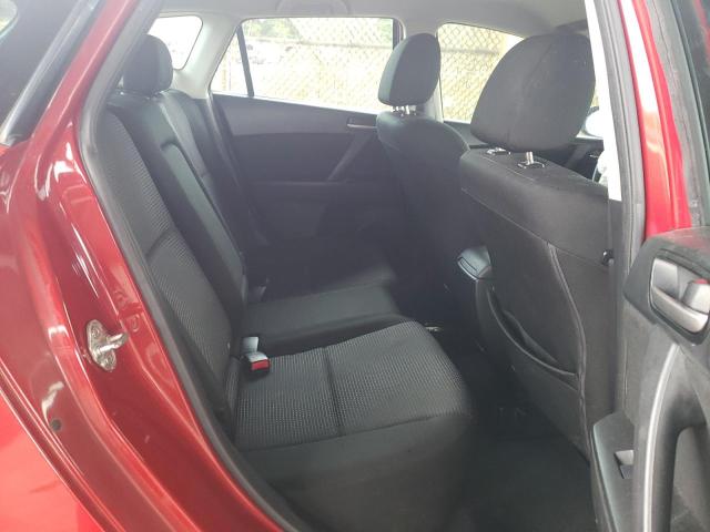Photo 6 from auction – 2013 MAZDA 3 I with VIN JM1BL1L73D1783569