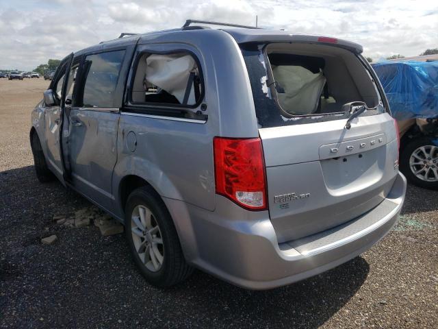 Photo 3 from auction – 2019 DODGE GRAND CARA with VIN 2C4RDGCG3KR771767
