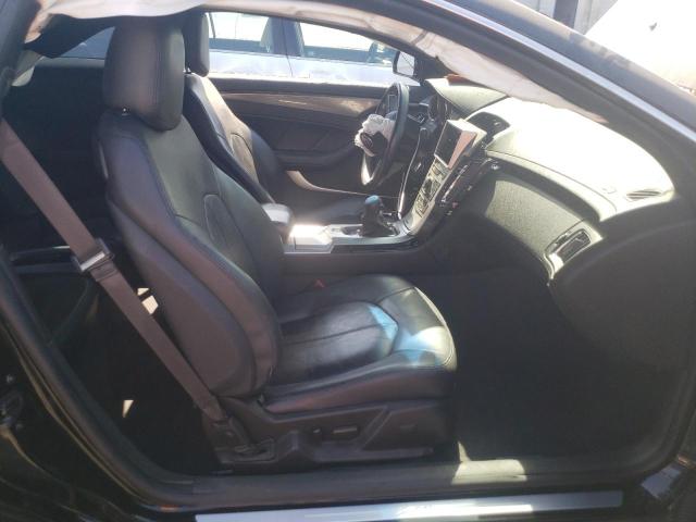 Photo 5 from auction – 2012 CADILLAC CTS with VIN 1G6DA1E37C0112745